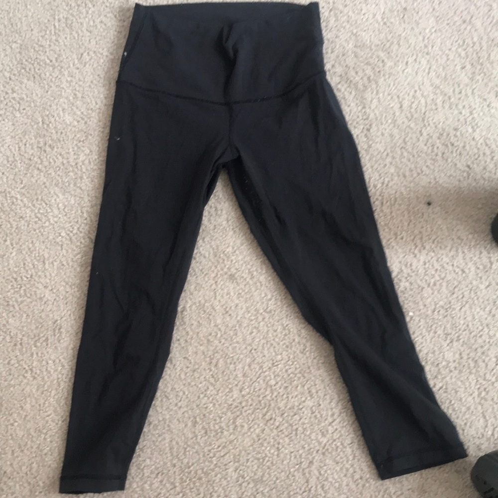 High waist lulu lemon